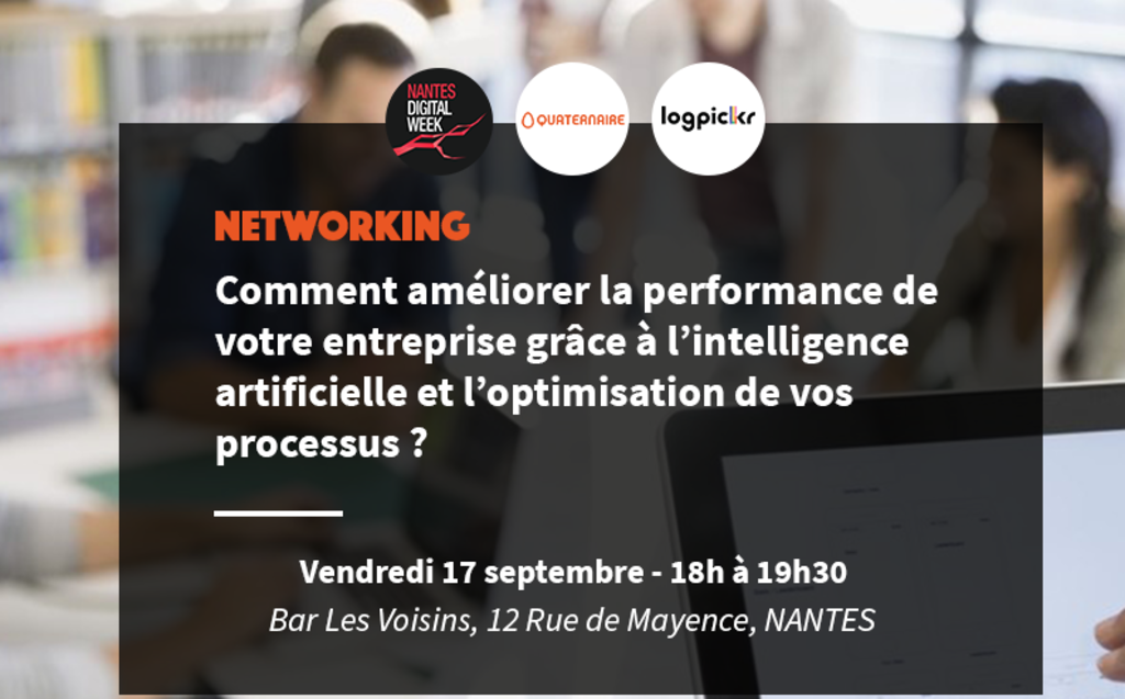 Comment améliorer la performance de votre entreprise grâce à l’intelligence artificielle et l’optimisation de vos processus ?